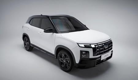 Hyundai New Creta Alpha 2026: Review Lengkap Spesifikasi, Fitur, Harga & Keunggulan