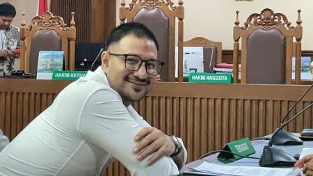 Ammar Zoni Diperas Rp3 Miliar Oknum Penyidik? Ini Fakta Lengkap Sidang Narkoba