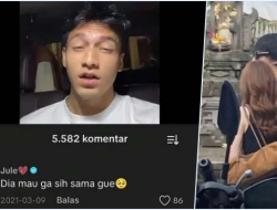 Fakta Isu Kedekatan Jule dan Jefri Nichol: Cuma Ketemu Tidak Sengaja di Bali?