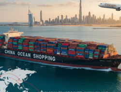 Panduan Lengkap Pengiriman Laut China ke UAE: Dokumen, Bea Cukai & Tips 2024