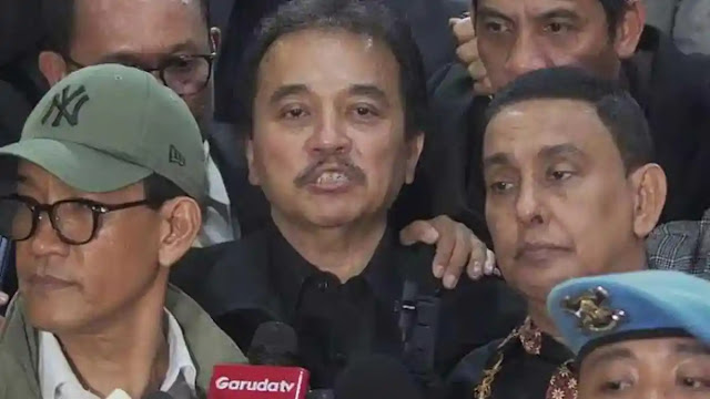 Roy Suryo Laporkan 7 Pendukung Jokowi ke Polda Metro Jaya Soal Ijazah Palsu: Kronologi & Perkembangan Terbaru