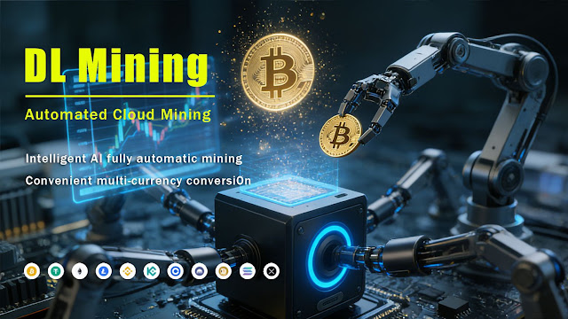DL Mining: Platform Cloud Mining Terpercaya 2024, Raih Passive Income dari Bitcoin & Altcoin
