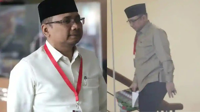 Yaqut Cholil Qoumas Jadi Tersangka Korupsi Haji, Kekayaan Naik Rp1 Miliar