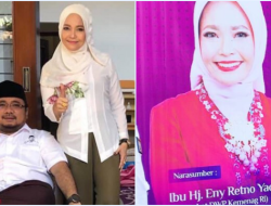 Profil Eny Retno, Istri Gus Yaqut: Kisah Setia 21 Tahun & Latar Belakang Pendidikan
