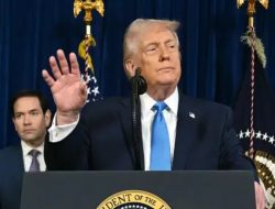 Trump Tolak Hukum Internasional: Hanya Ikuti Moralitas Pribadi Soal Venezuela & Greenland