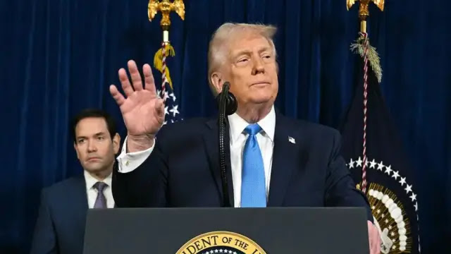 Trump Tolak Hukum Internasional: Hanya Ikuti Moralitas Pribadi Soal Venezuela & Greenland