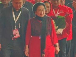 Megawati Tiba di Rakernas PDIP 2026 Didampingi Prananda Prabowo: Tema & Agenda