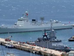 Latihan Militer China, Rusia, Iran di Afrika Selatan: Tujuan, Agenda & Dampak Geopolitik