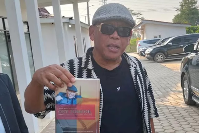 Eggi Sudjana dan Pengkhianatan Politik: Analisis Sejarah & Pelajaran untuk Bangsa