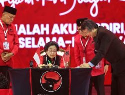 Megawati Institute Resmi Beroperasi: Think Tank Pancasila Diresmikan di Rakernas PDIP ke-53