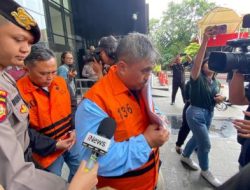 KPK Tahan 5 Tersangka Korupsi Pajak, Termasuk Kepala KPP Jakarta Utara: Modus Tekan Pajak Rp75 M Jadi Rp15,7 M