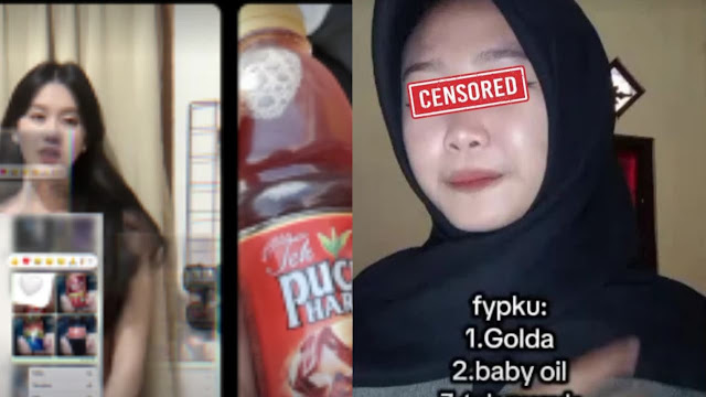 Video Viral Teh Pucuk Harum 1 Menit 50 Detik: Fakta, Isi, dan Bahaya Link Palsu