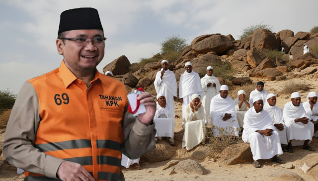 Alasan KPK Jerat Gus Yaqut Pasal Perkaya Diri, Bukan Suap: Analisis Hukum Kasus Korupsi Haji 2024