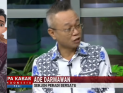 Eggi Sudjana Akui Keaslian Ijazah Jokowi di Solo, Ini Pernyataan Peradi