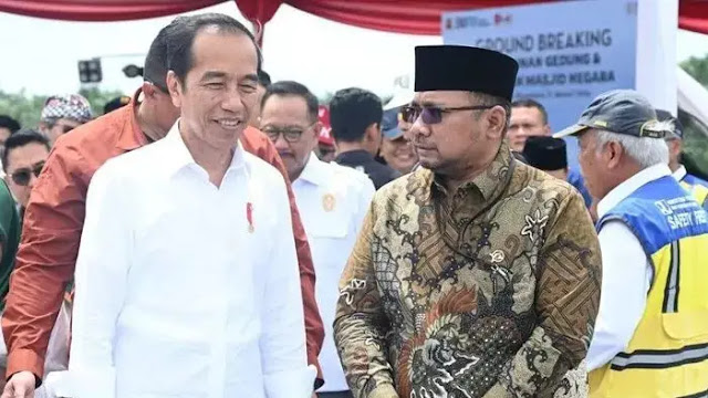 KPK Ungkap Korupsi Kuota Haji: Jokowi Disebut, Yaqut Jadi Tersangka