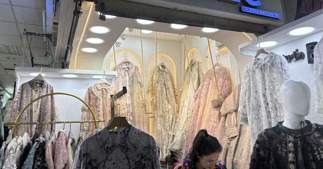 Gamis Bini Orang 2025: Tren Viral & Harga Terjangkau di Tanah Abang