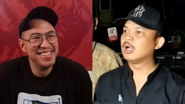 Rizki Abdul Rahman Wahid, Pelapor Pandji: Jejak Politik, Kaitan Gibran, dan Relasi PMII