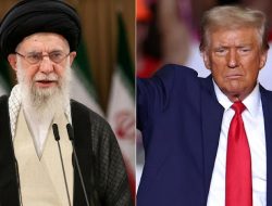 Trump Pertimbangkan Serangan Militer ke Iran: Respons Protes & Ancaman Balasan