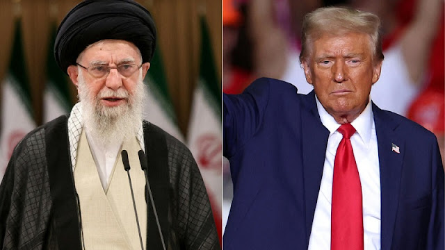 Trump Pertimbangkan Serangan Militer ke Iran: Respons Protes & Ancaman Balasan
