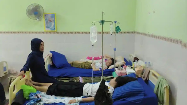 Keracunan Massal di Mojokerto: 261 Siswa Terdampak Soto Ayam MBG, Ini Data & Penyebabnya