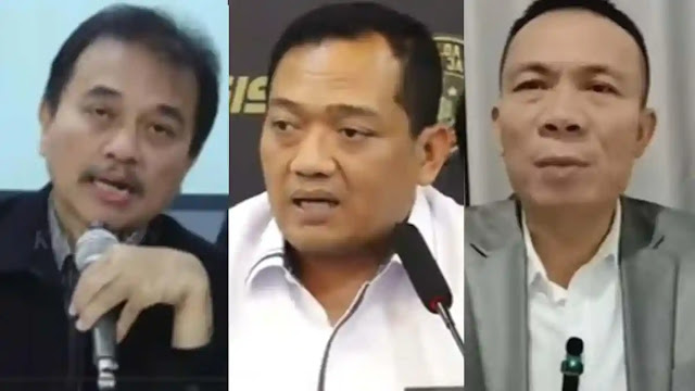 Roy Suryo Protes Pelimpahan Berkas Kasus Ijazah Jokowi: Ini Alasan dan Tuntutannya