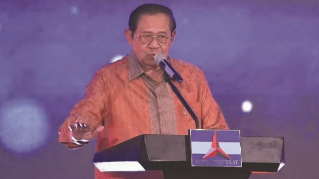 SBY Peringatkan Bahaya Konflik: Persaudaraan Kunci Utama Bangsa Kuat