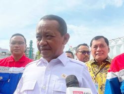 Bahlil di Depan Prabowo: Komitmen Swasembada Energi Hingga Rela Beri Nyawa