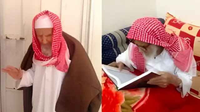 Pria Tertua Arab Saudi Meninggal di Usia 142 Tahun, Tinggalkan 134 Keturunan