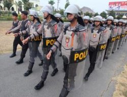 Demo Ojek Online 2026 di Monas & Kedubes AS: 1.541 Personel Amankan Aksi