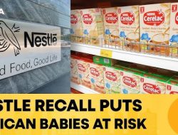 Penarikan Besar Susu Formula Nestle: Daftar Produk, Bahaya, dan Cara Cek