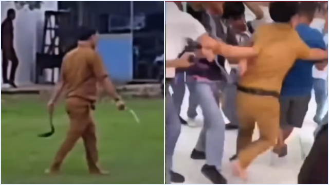 Insiden Guru vs Siswa SMKN 3 Tanjabtim Viral: Kronologi Lengkap & Tindakan Disdik Jambi