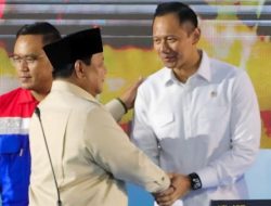 Survei Terbaru: AHY Ungguli Gibran, Anies, dan Pramono Anung sebagai Cawapres 2029