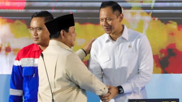 Survei Terbaru: AHY Ungguli Gibran, Anies, dan Pramono Anung sebagai Cawapres 2029