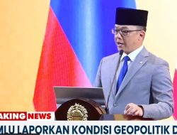 Menlu Sugiono: Indonesia Masuk Mode Survival, Ini Strategi Hadapi Dunia Abu-abu