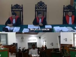 Sidang Ijazah Jokowi: Oegroseno Kritik Penyitaan & Ungkap Perbedaan Dokumen