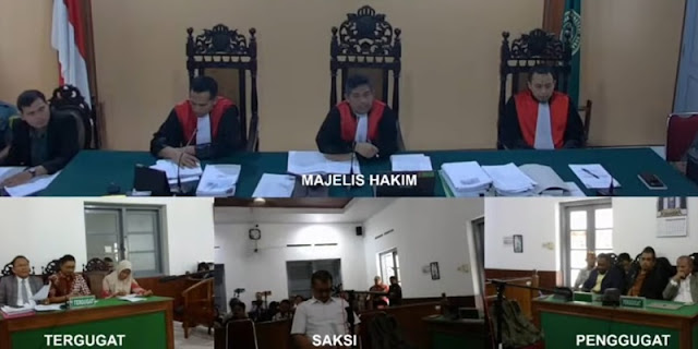 Sidang Ijazah Jokowi: Oegroseno Kritik Penyitaan & Ungkap Perbedaan Dokumen