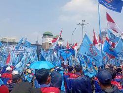 Demo Buruh 15 Januari 2026: Tuntutan UMP DKI Naik Rp5,89 Juta & UU Baru