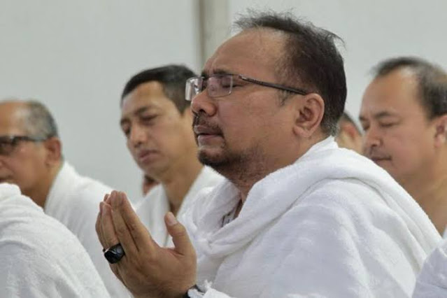 Mahfud MD Ungkap Dugaan Jual Beli Kuota Haji Furoda Rp 60 Juta per Jamaah