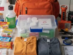 Tas Darurat 7 Hari: 8 Perlengkapan Wajib untuk Antisipasi Krisis