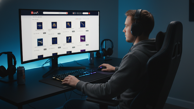 10 Marketplace Terbaik Beli Blueprint Arc Raiders 2026: U4N, G2G, & Lainnya