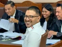 Ammar Zoni Dijanjikan Rp 100 Ribu per Gram Jadi Gudang Narkoba di Rutan: Fakta Sidang Terbaru