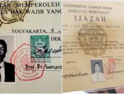 Ijazah Jokowi Pakai Materai Rp100 vs Rp500, Sah atau Tidak? Jubir PSI Beri Klarifikasi
