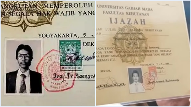 Ijazah Jokowi Pakai Materai Rp100 vs Rp500, Sah atau Tidak? Jubir PSI Beri Klarifikasi