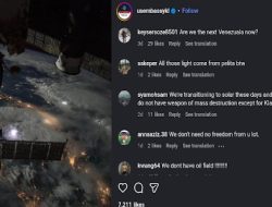 Foto Satelit AS ke Malaysia Picu Kekhawatiran: Jangan-jangan Jadi Target Seperti Venezuela