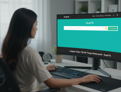 SnapTik Aman? Panduan Download Video TikTok Tanpa Watermark 2024