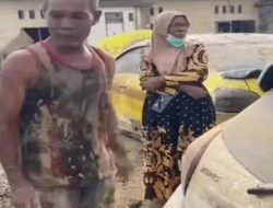 Viral! Pemilik Mobil Dipalak Rp750 Ribu Saat Numpang Parkir Hindari Banjir