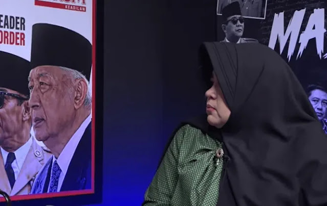 Kurnia Tri Royani Menangis Dikhianati Eggi Sudjana? Kronologi Lengkap Damai dengan Jokowi