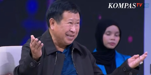 Susno Duadji Sebut Kasus Ijazah Palsu Jokowi Laboratorium Hukum Nasional, Ini Analisisnya