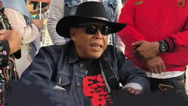 Eggi Sudjana Klarifikasi Pertemuan dengan Jokowi: Bukan Minta Maaf, Ini Alasan Hukum Restorative Justice