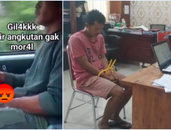 Sopir Angkot di Sergai Pamer Alat Kelamin ke Penumpang, Viral dan Ditangkap Polisi